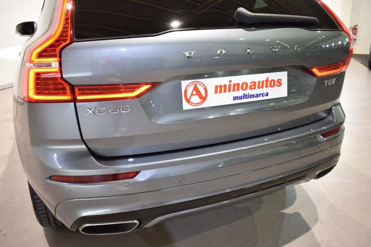 VOLVO XC60 en Minoautos