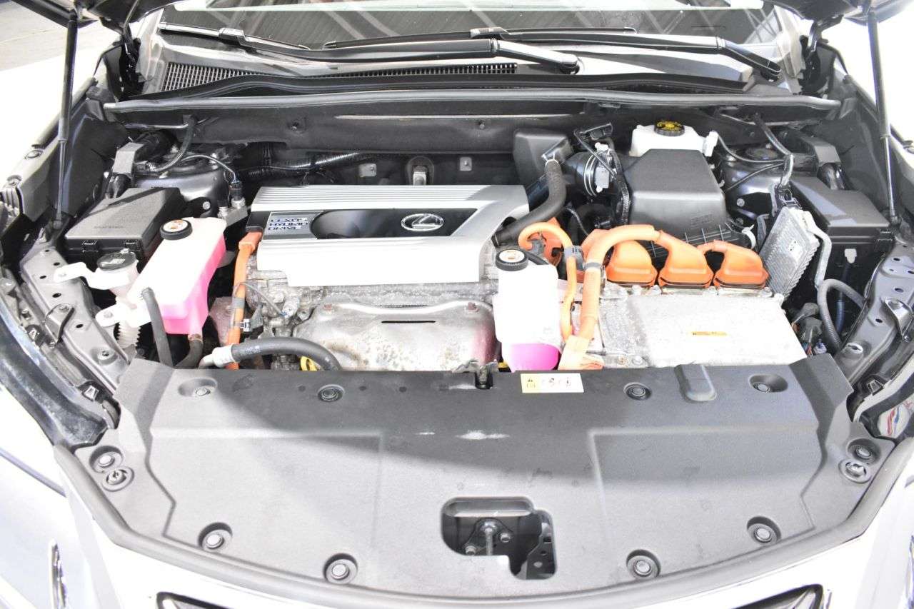 LEXUS NX en Minoautos