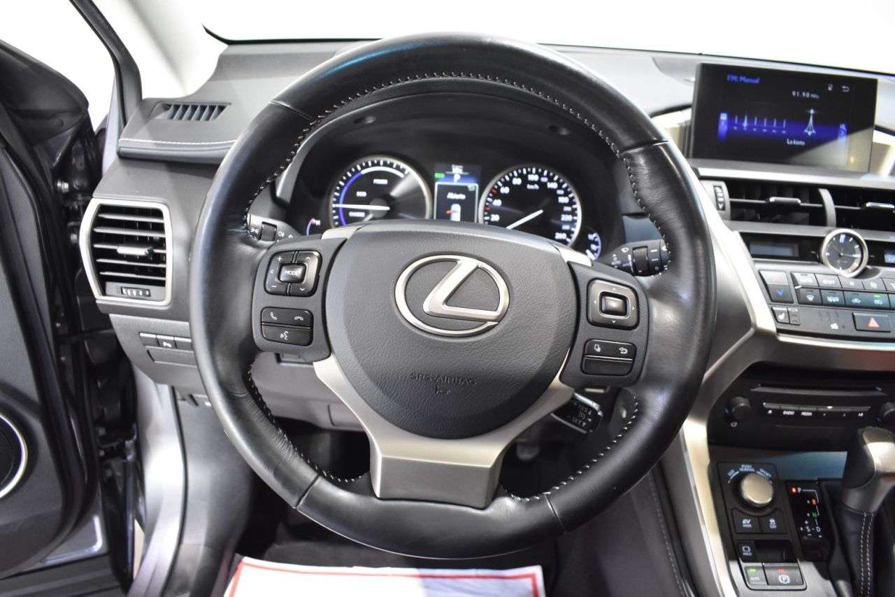 LEXUS NX en Minoautos