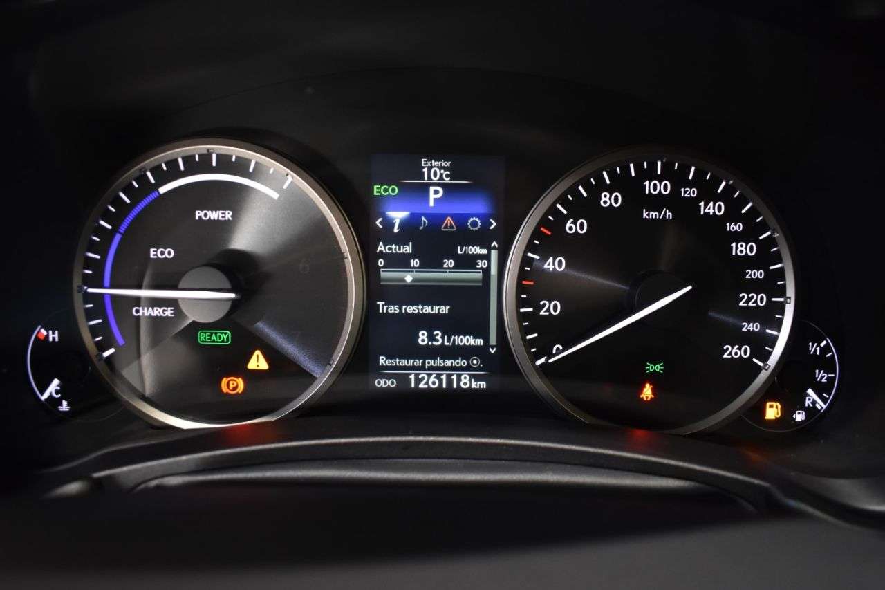 LEXUS NX en Minoautos