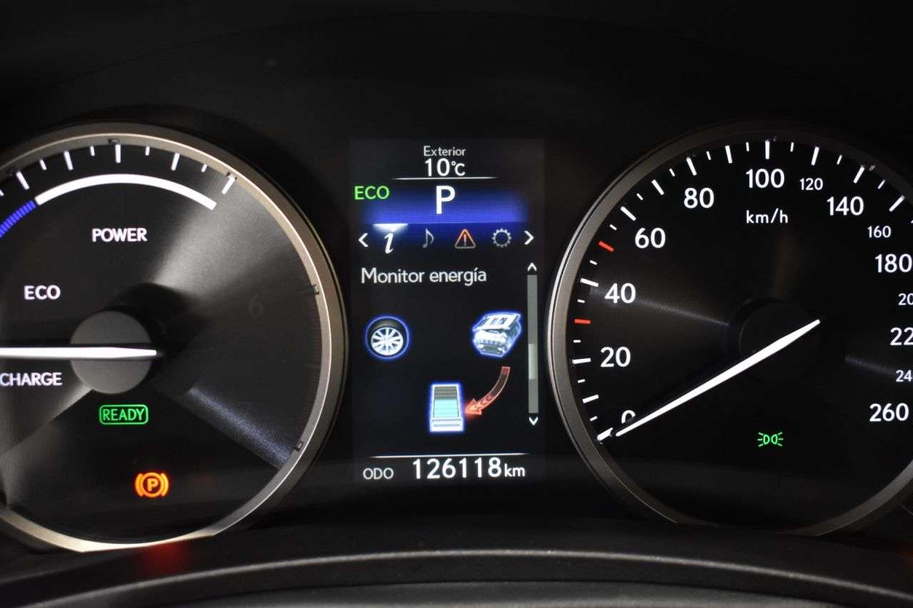 LEXUS NX en Minoautos