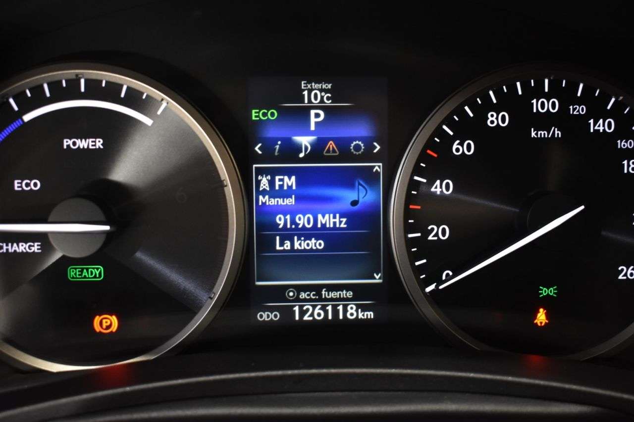 LEXUS NX en Minoautos