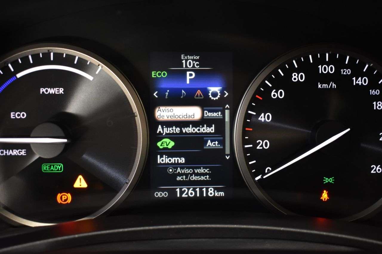 LEXUS NX en Minoautos