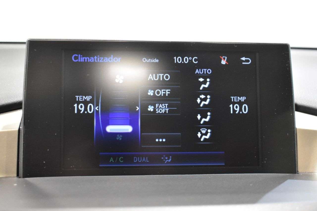 LEXUS NX en Minoautos