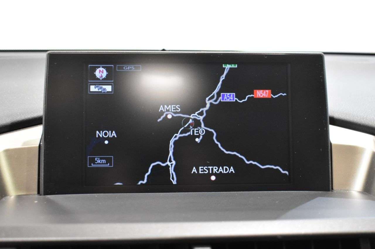 LEXUS NX en Minoautos