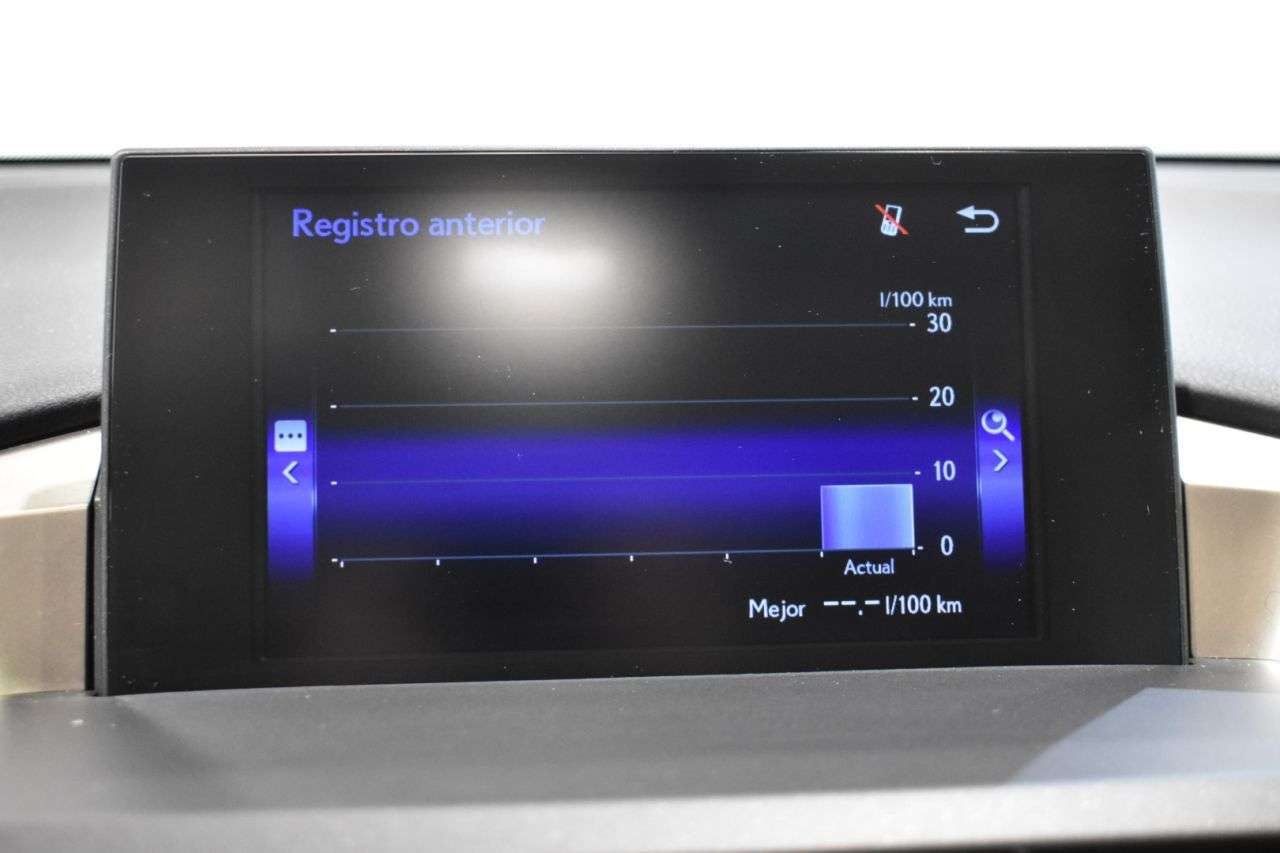 LEXUS NX en Minoautos