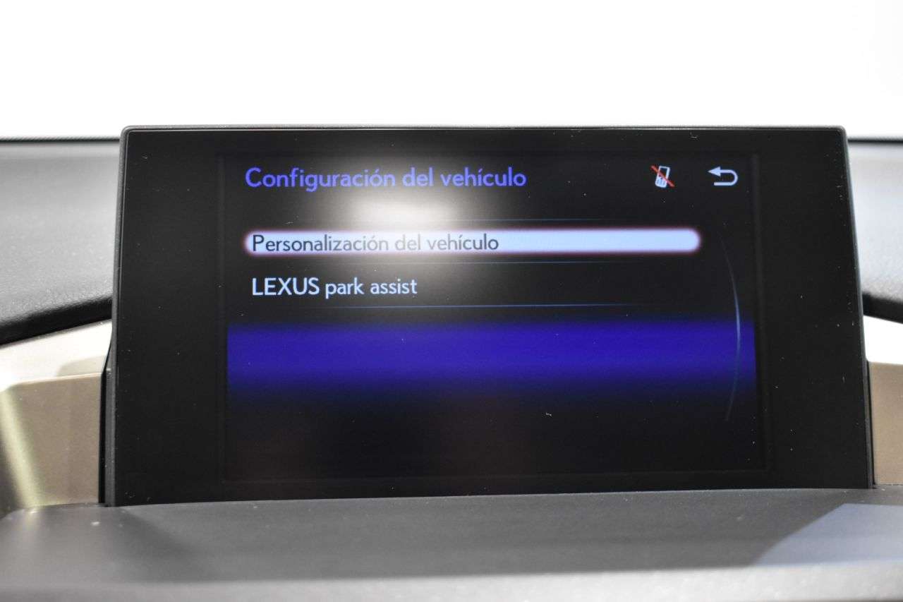 LEXUS NX en Minoautos