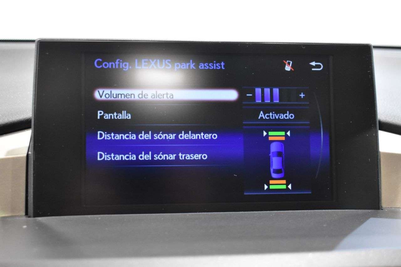 LEXUS NX en Minoautos