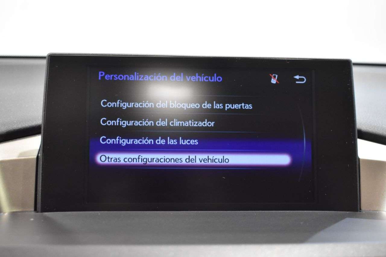 LEXUS NX en Minoautos