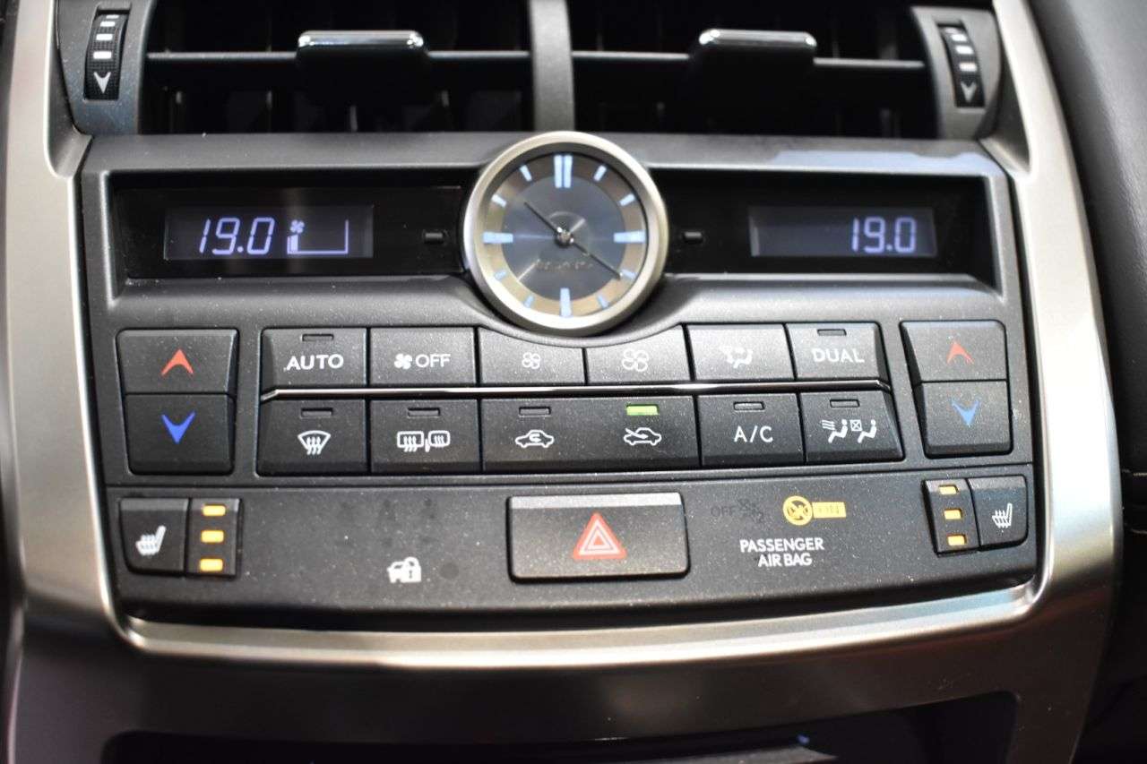 LEXUS NX en Minoautos