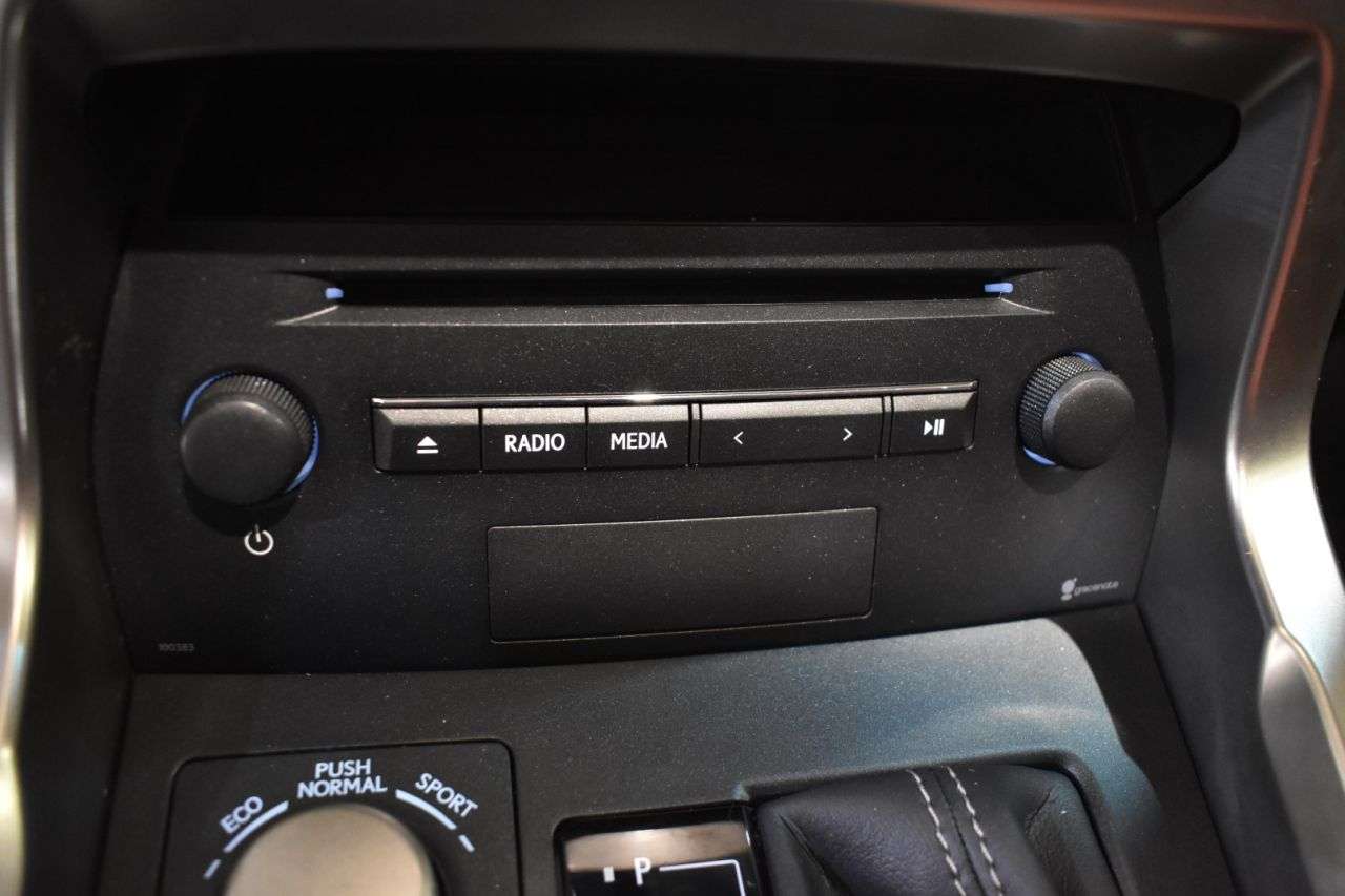 LEXUS NX en Minoautos