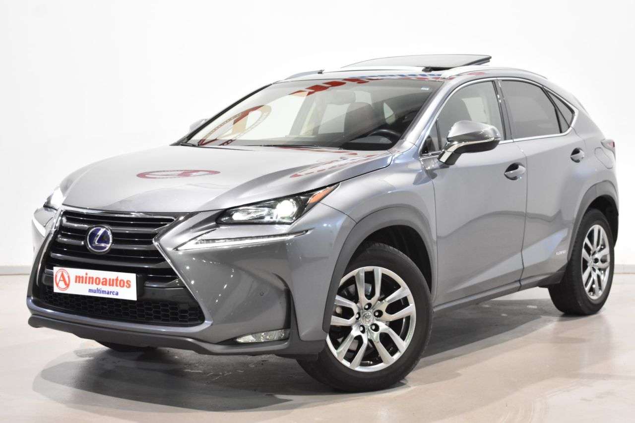 LEXUS NX en Minoautos