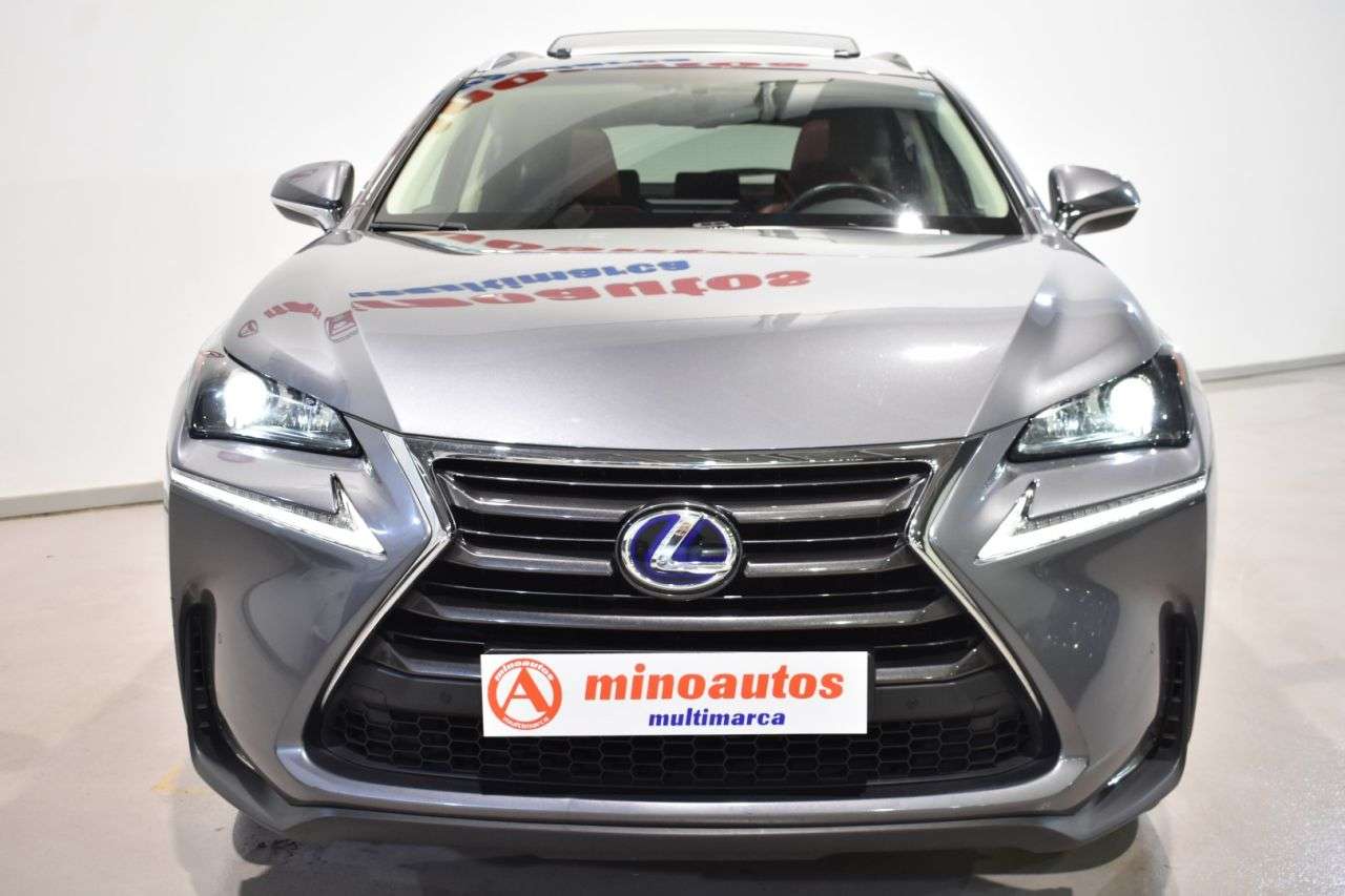 LEXUS NX en Minoautos