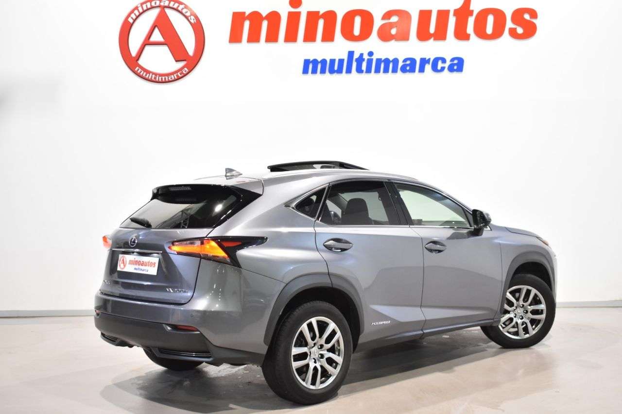 LEXUS NX en Minoautos