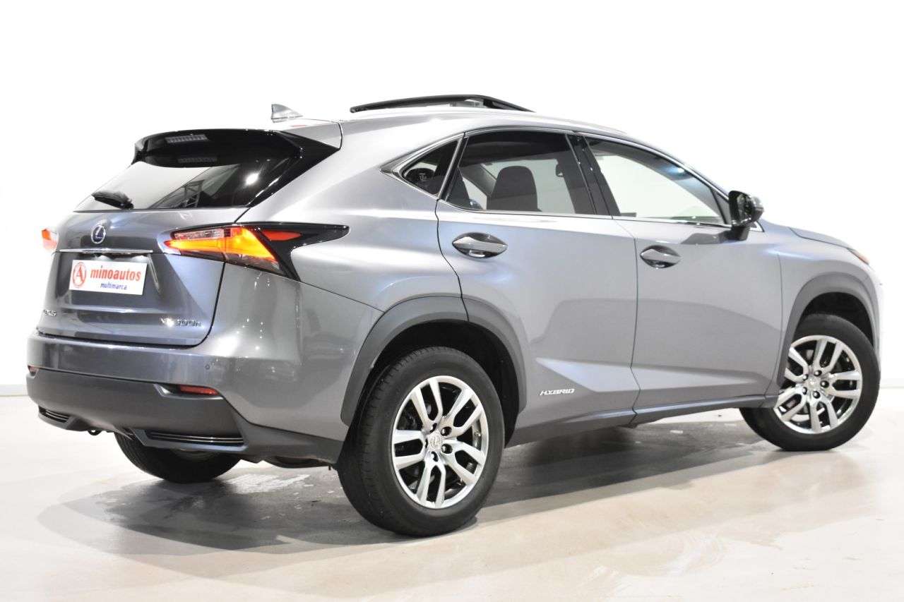 LEXUS NX en Minoautos