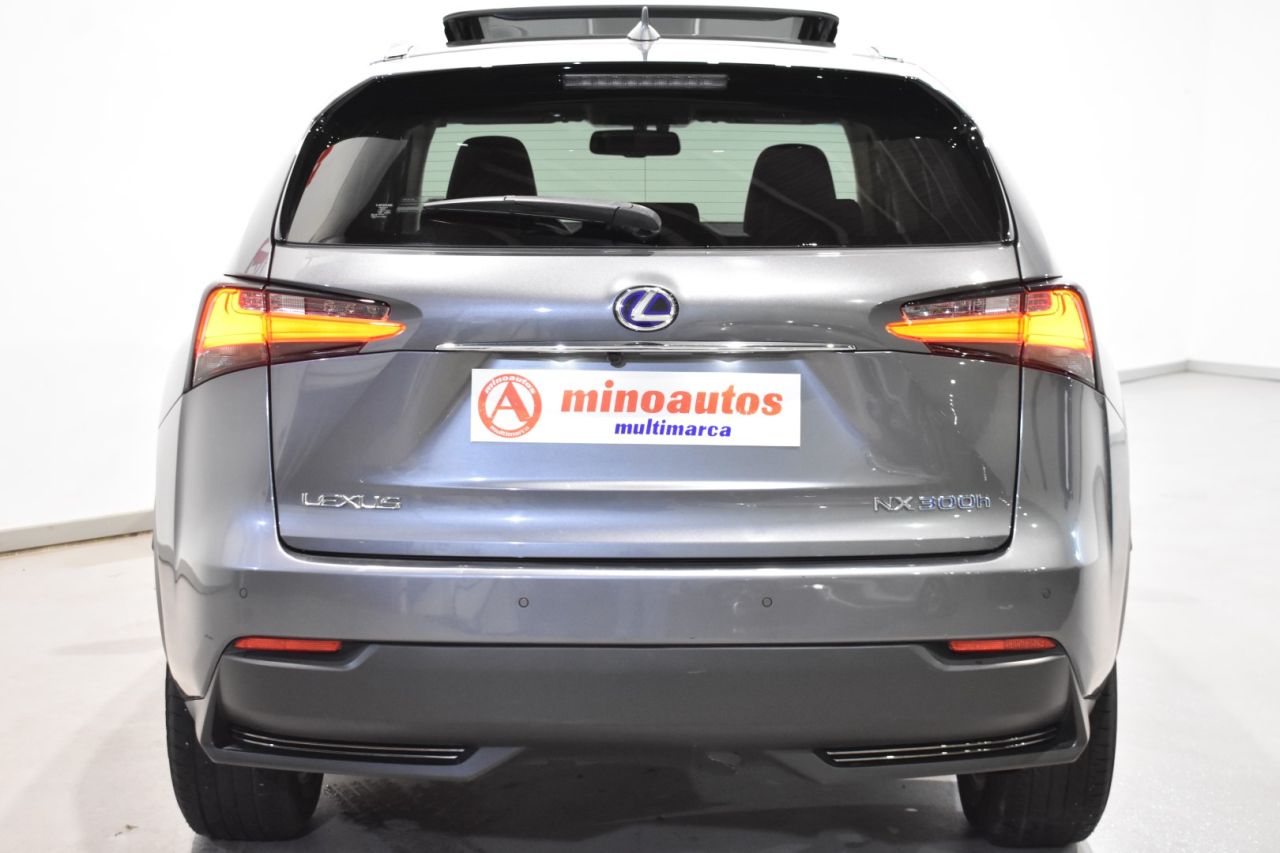 LEXUS NX en Minoautos