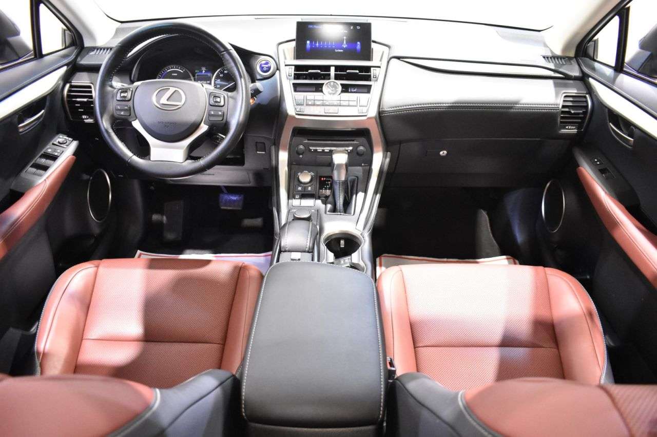 LEXUS NX en Minoautos