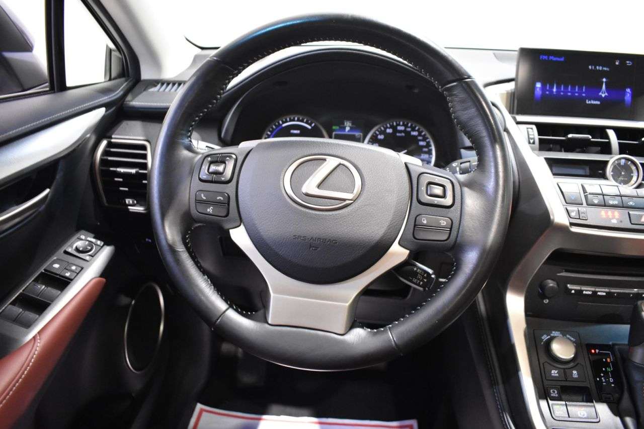 LEXUS NX en Minoautos