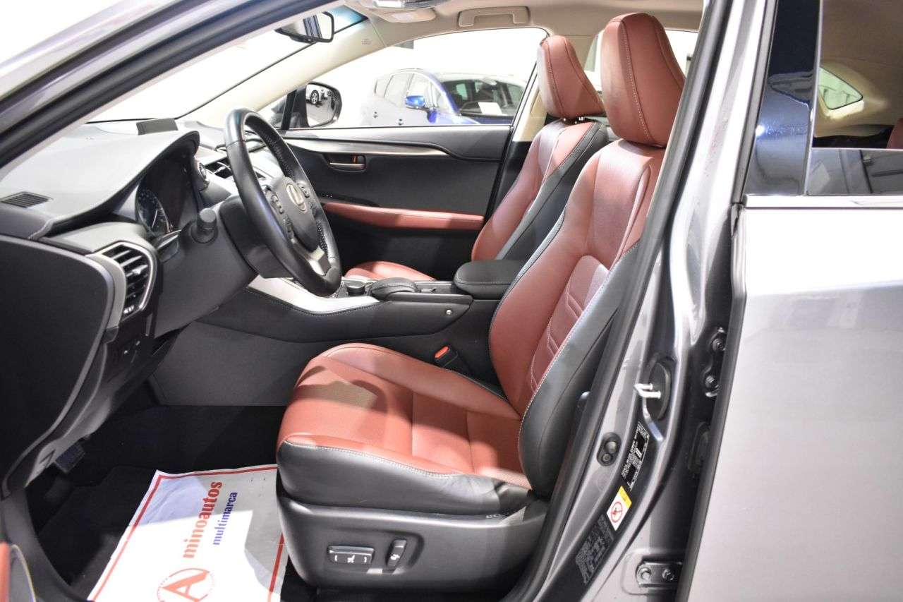 LEXUS NX en Minoautos