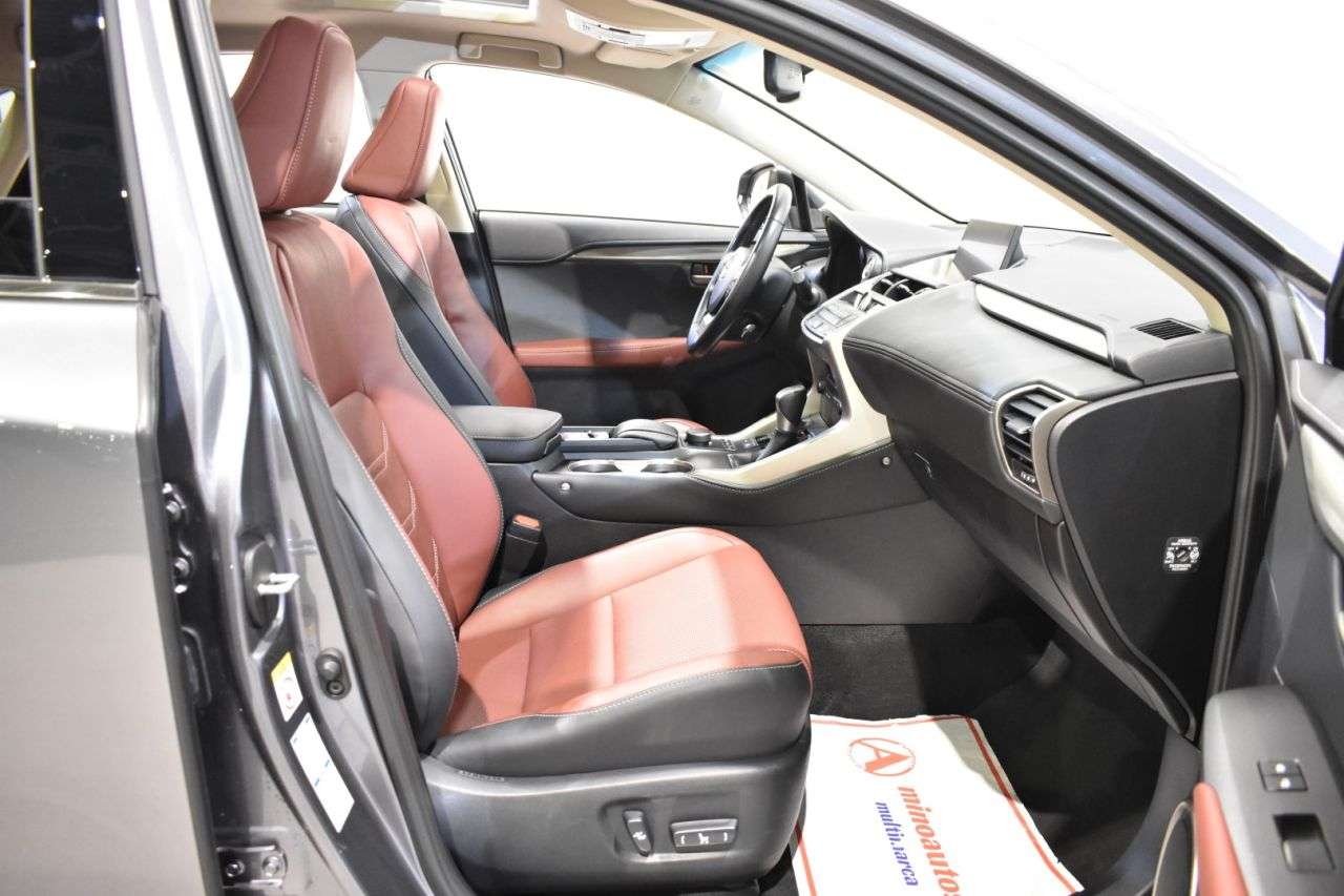 LEXUS NX en Minoautos