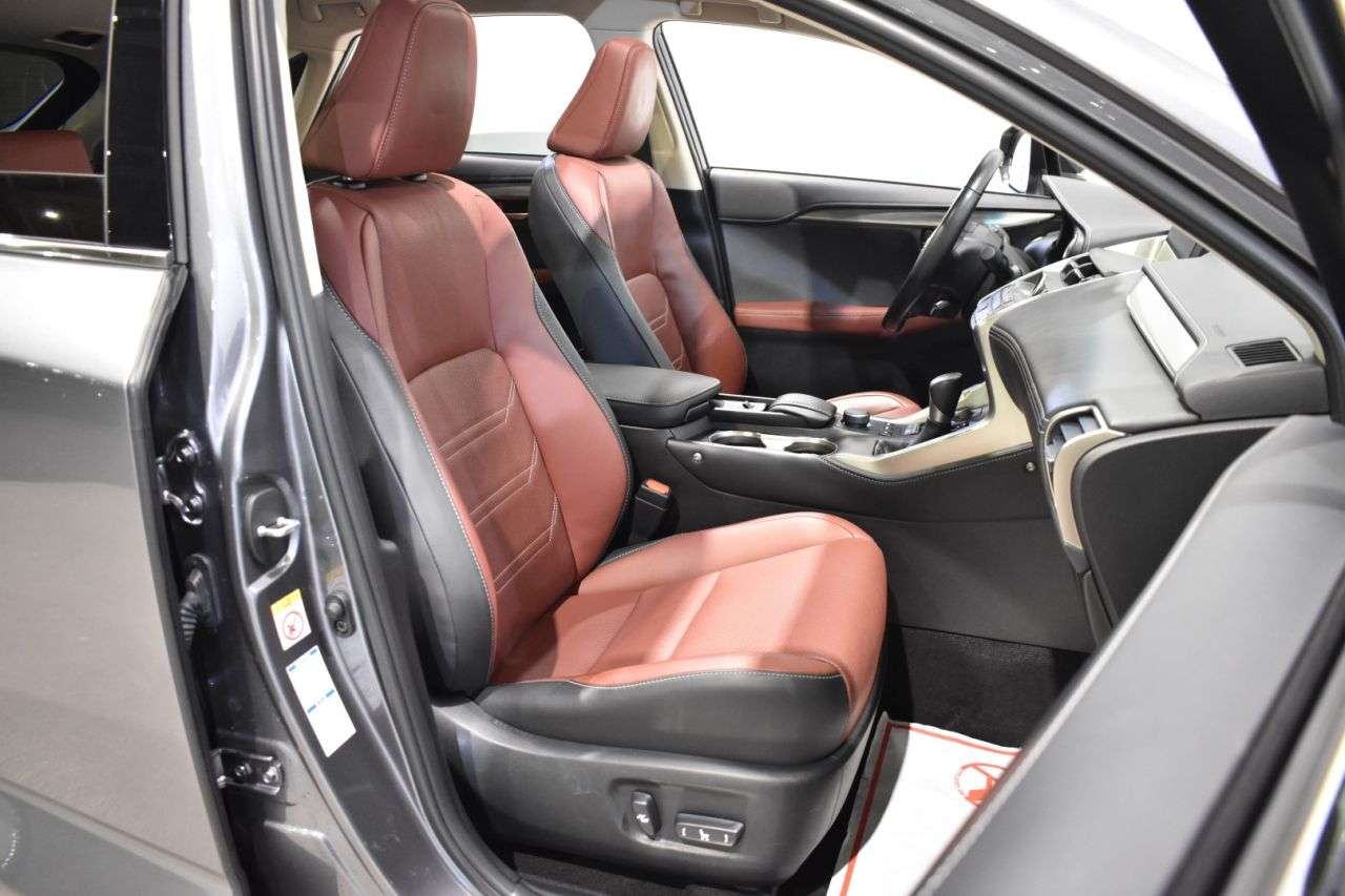 LEXUS NX en Minoautos