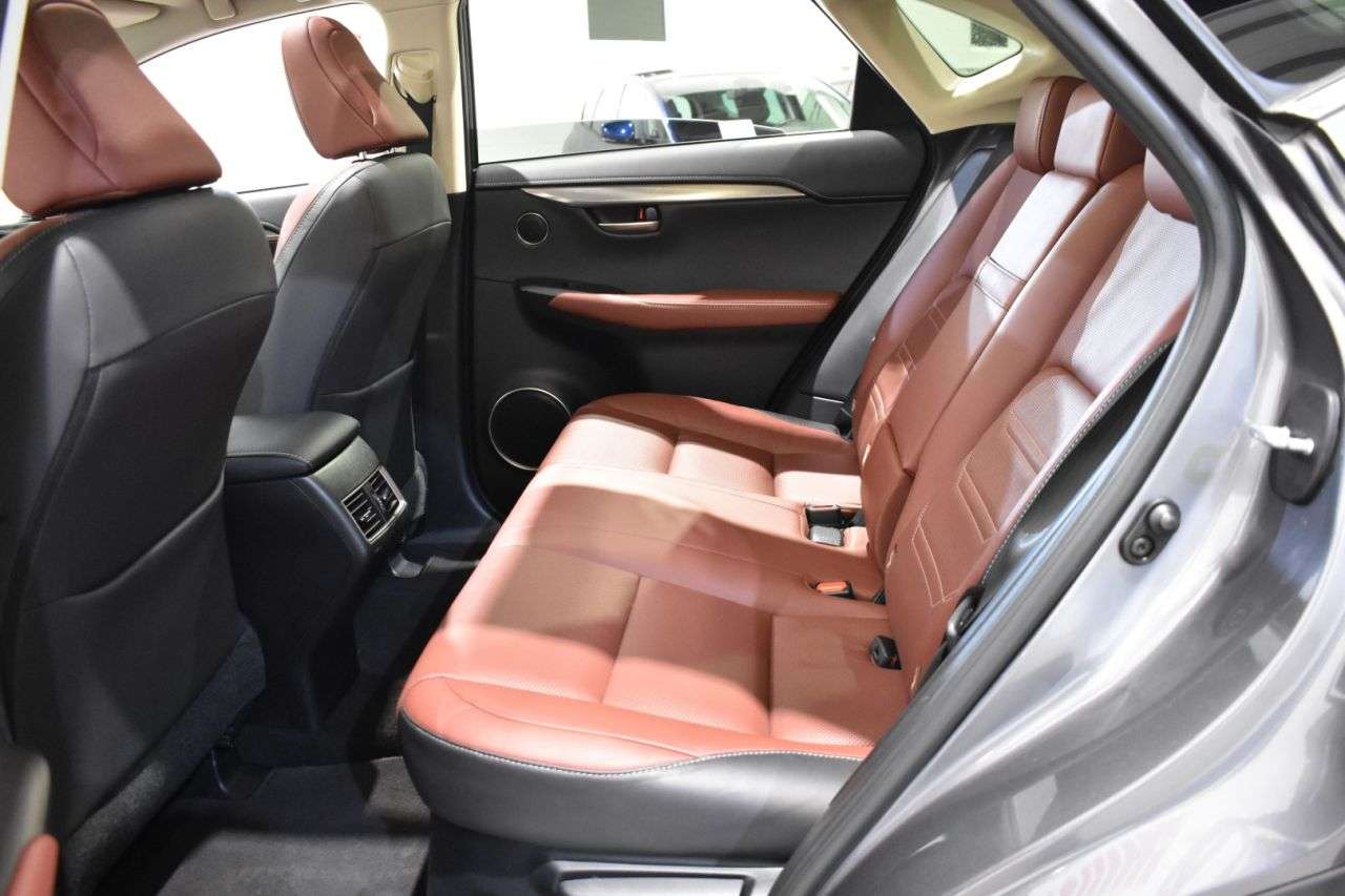 LEXUS NX en Minoautos