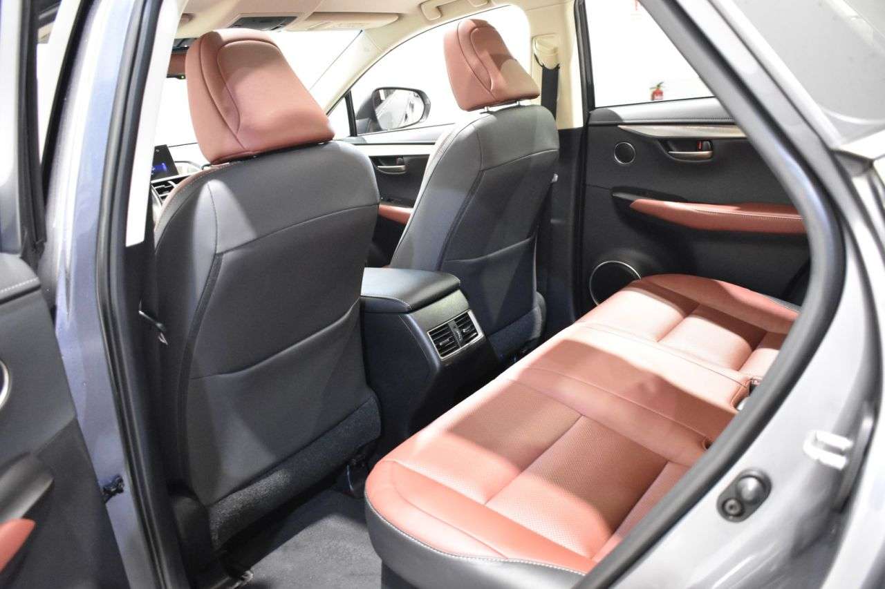 LEXUS NX en Minoautos