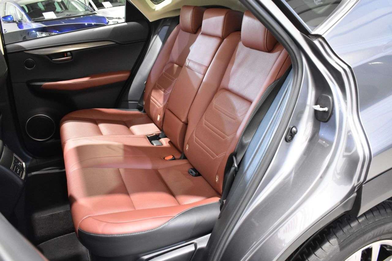 LEXUS NX en Minoautos