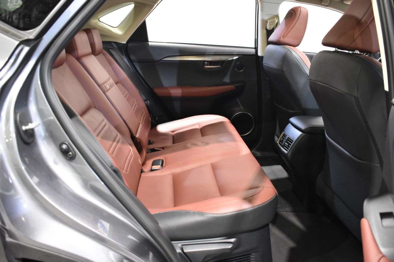 LEXUS NX en Minoautos