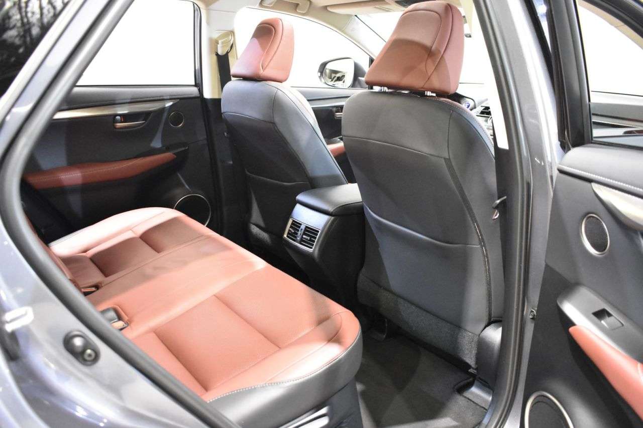 LEXUS NX en Minoautos