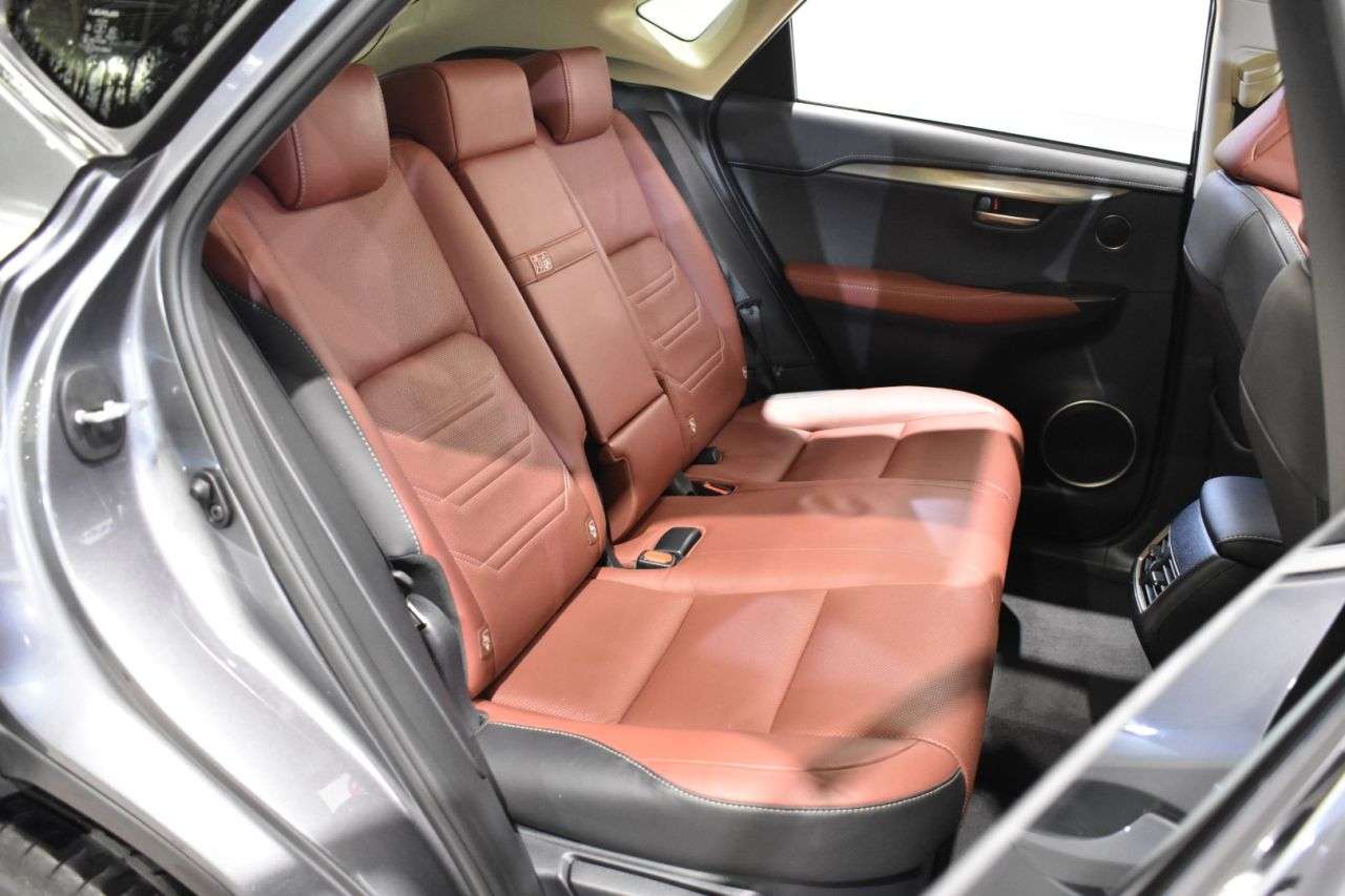 LEXUS NX en Minoautos