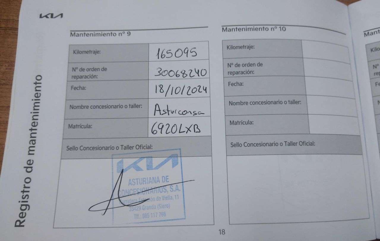 KIA SORENTO en Minoautos