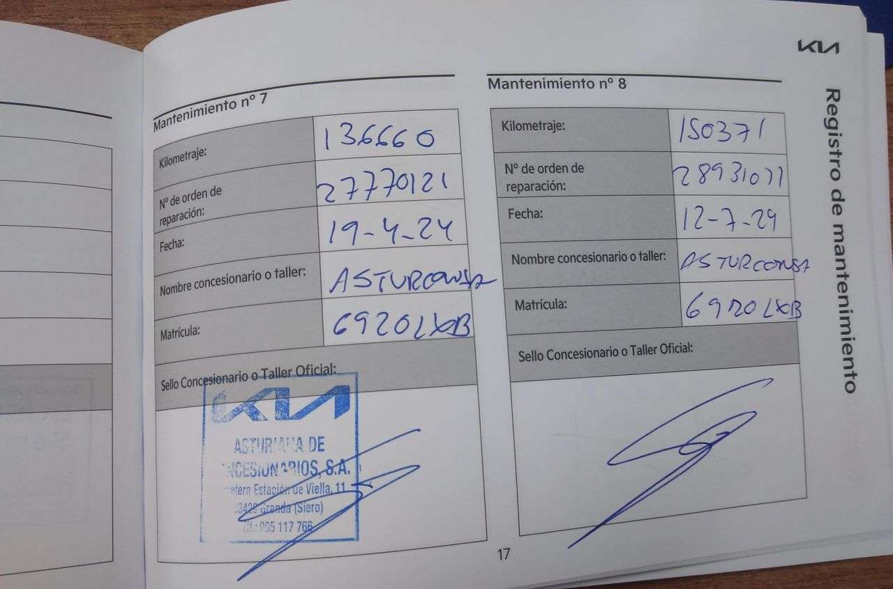 KIA SORENTO en Minoautos