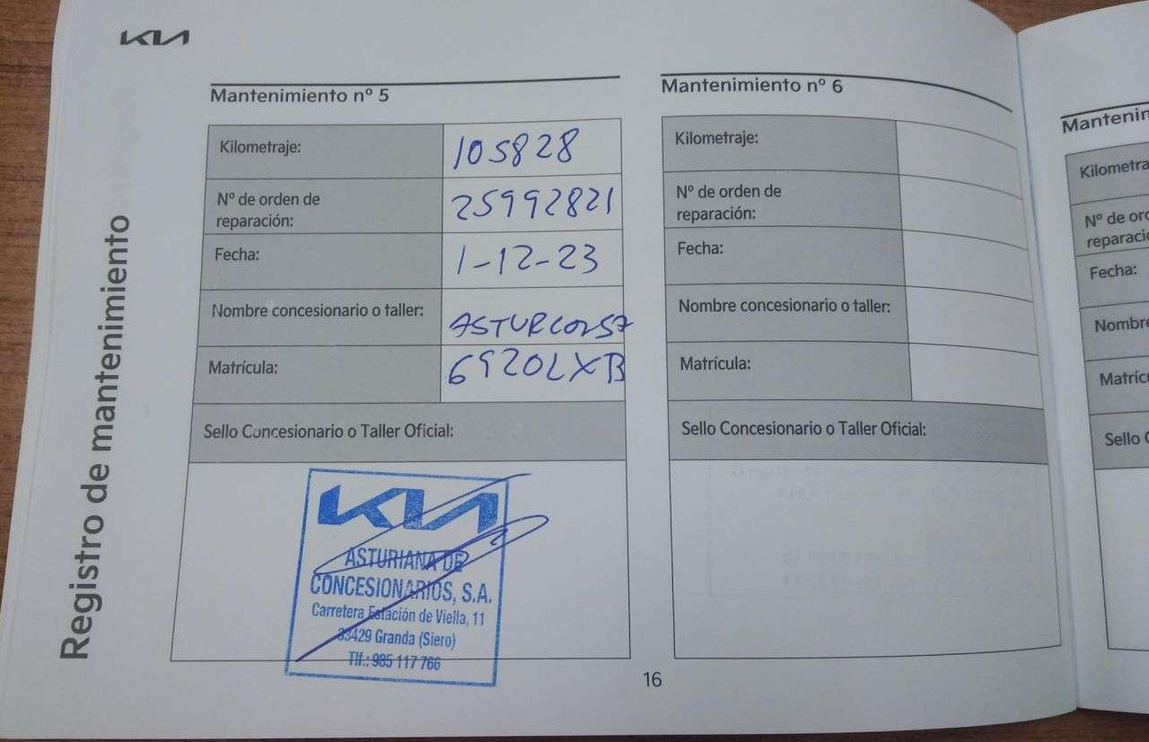 KIA SORENTO en Minoautos