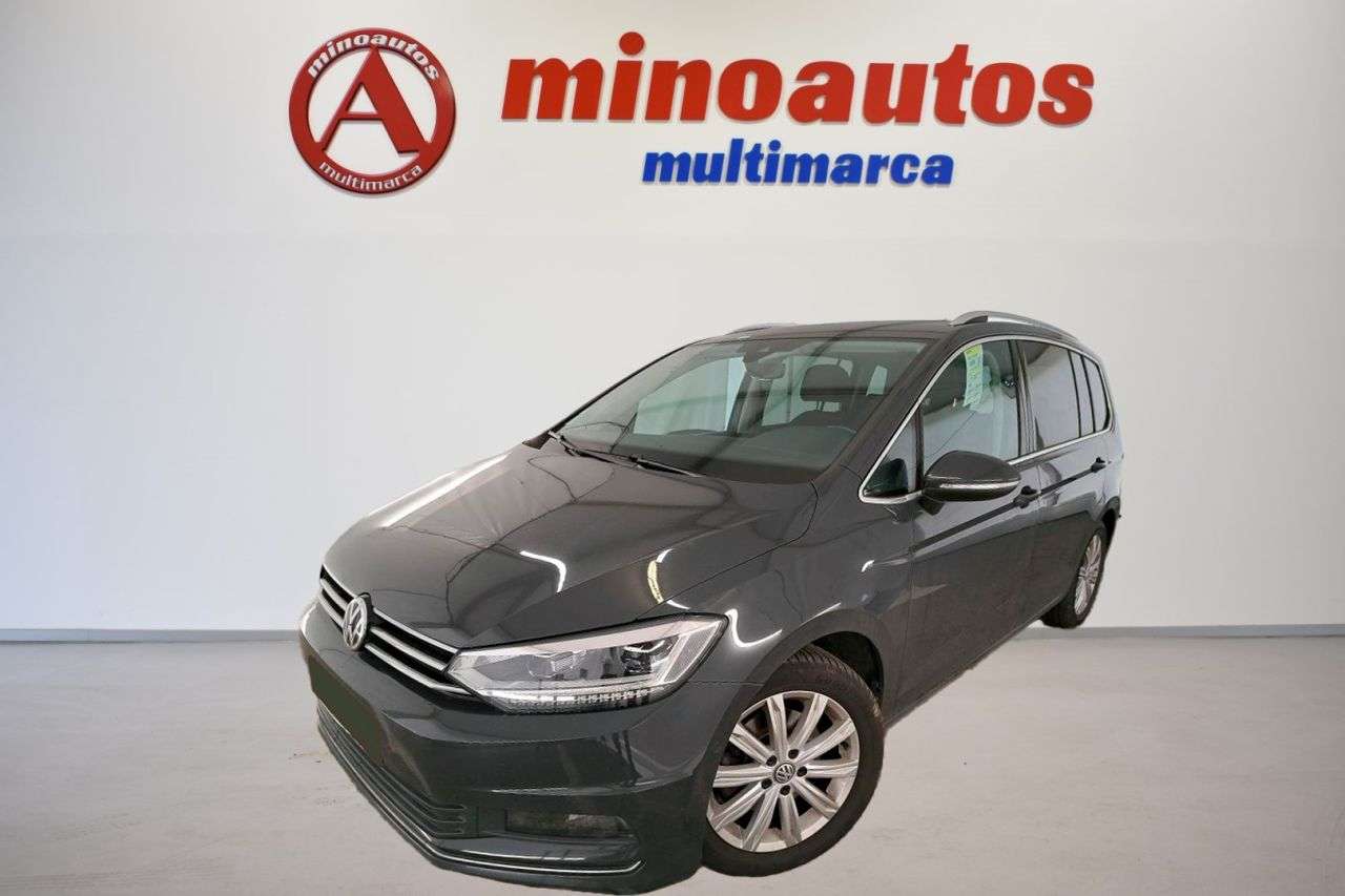 VW TOURAN en Minoautos