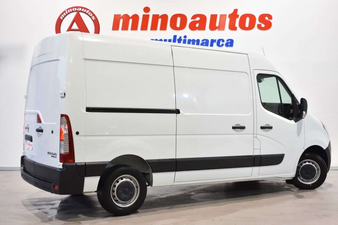 OPEL MOVANO en Minoautos