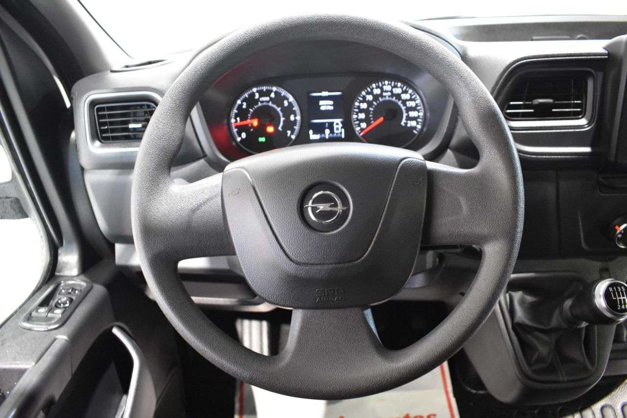 OPEL MOVANO en Minoautos