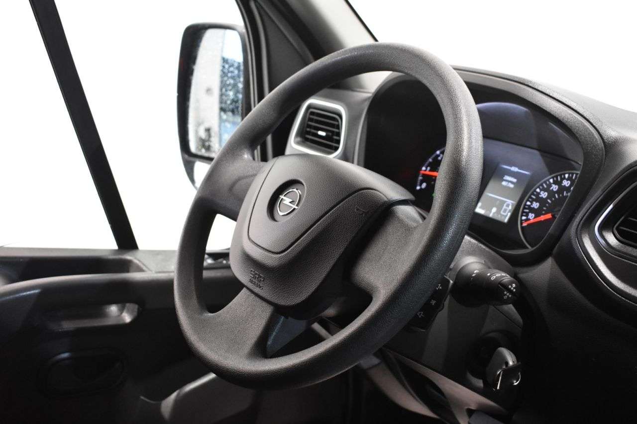 OPEL MOVANO en Minoautos