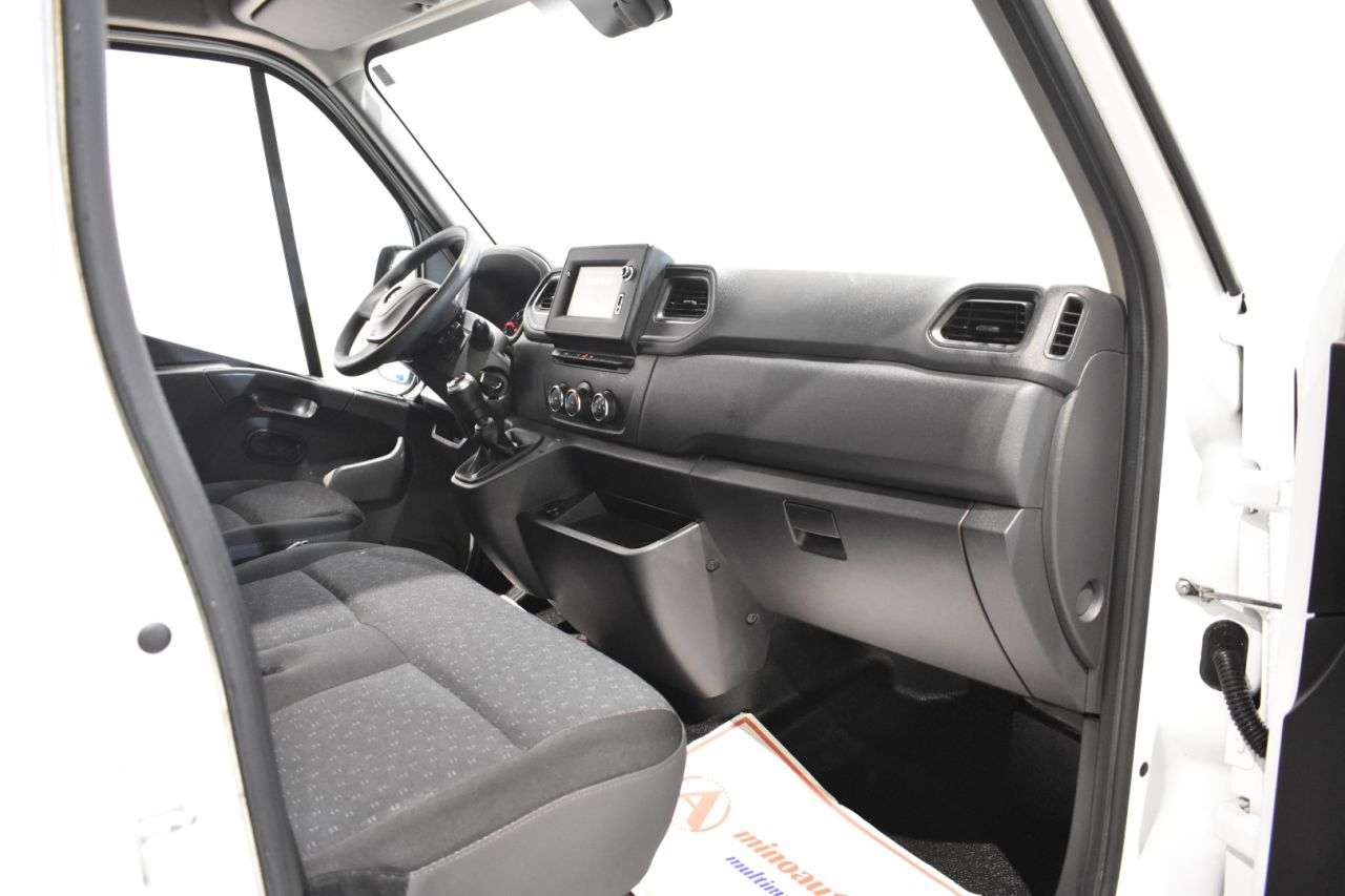 OPEL MOVANO en Minoautos