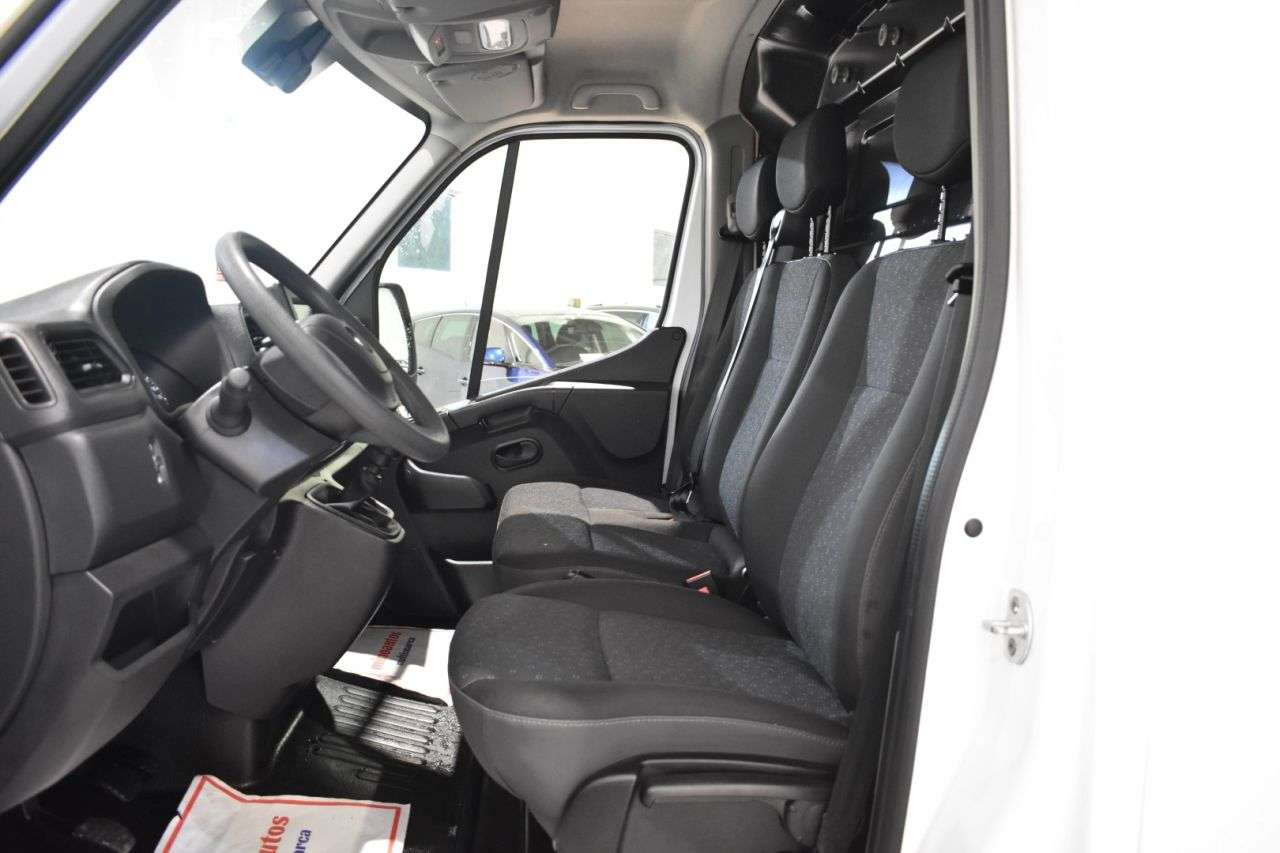 OPEL MOVANO en Minoautos