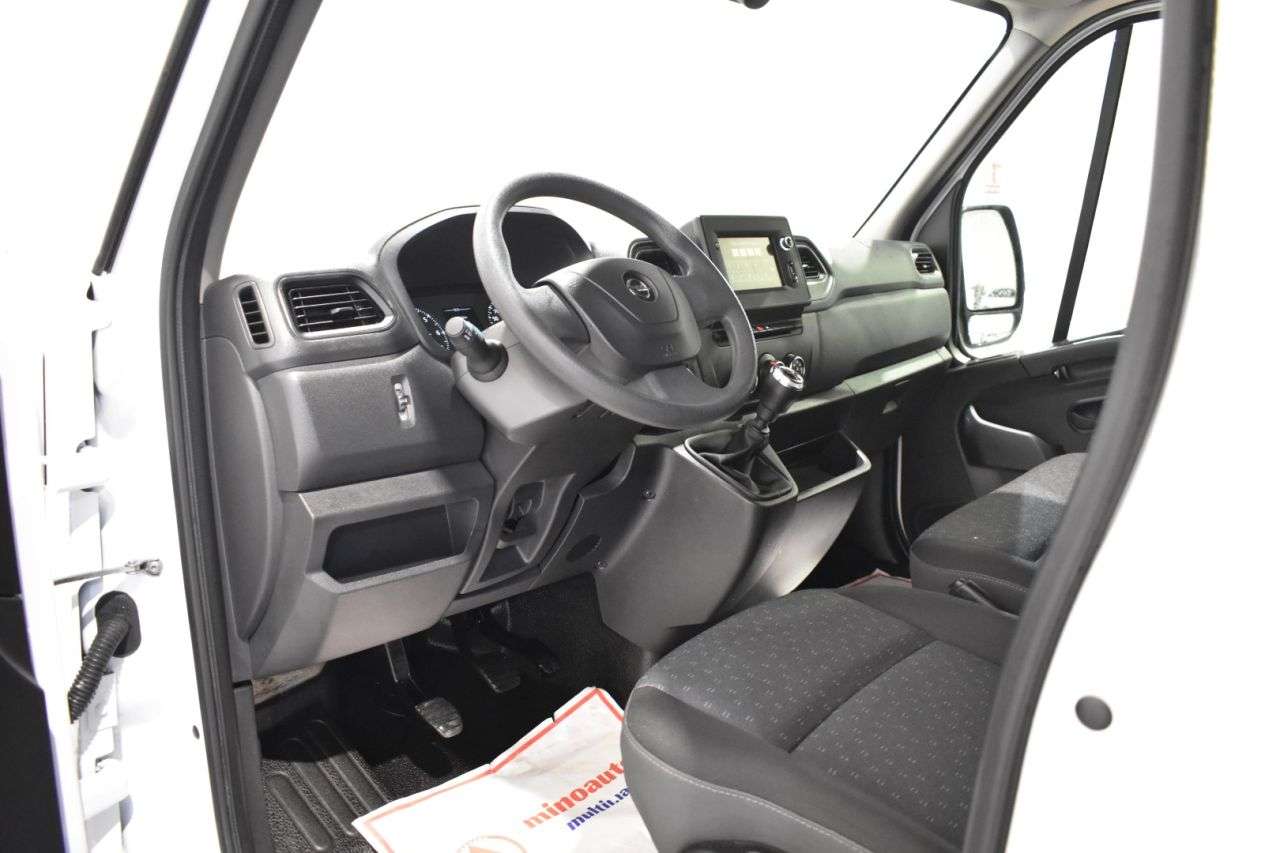 OPEL MOVANO en Minoautos