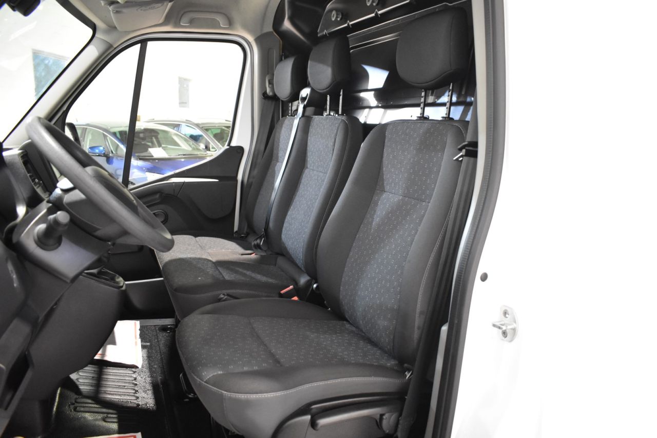 OPEL MOVANO en Minoautos