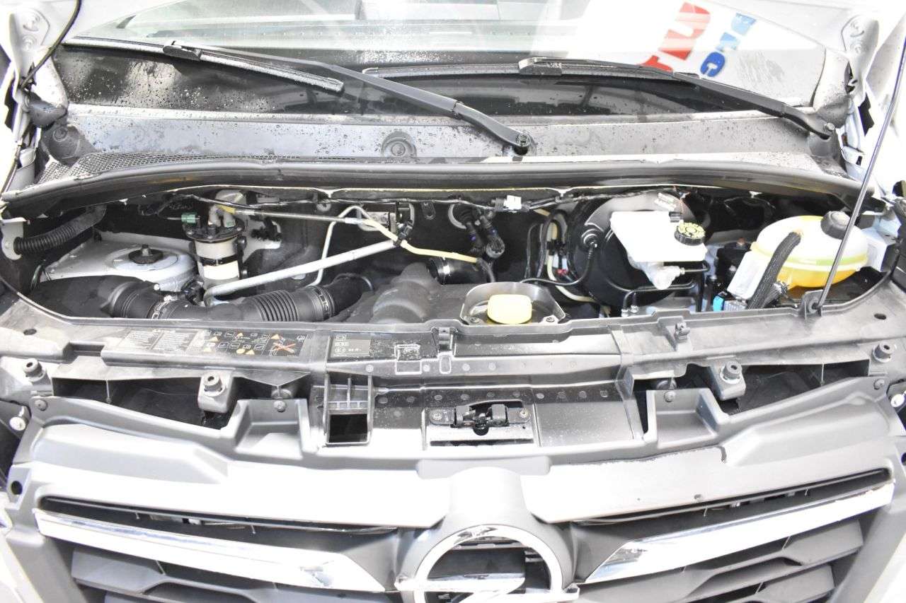 OPEL MOVANO en Minoautos