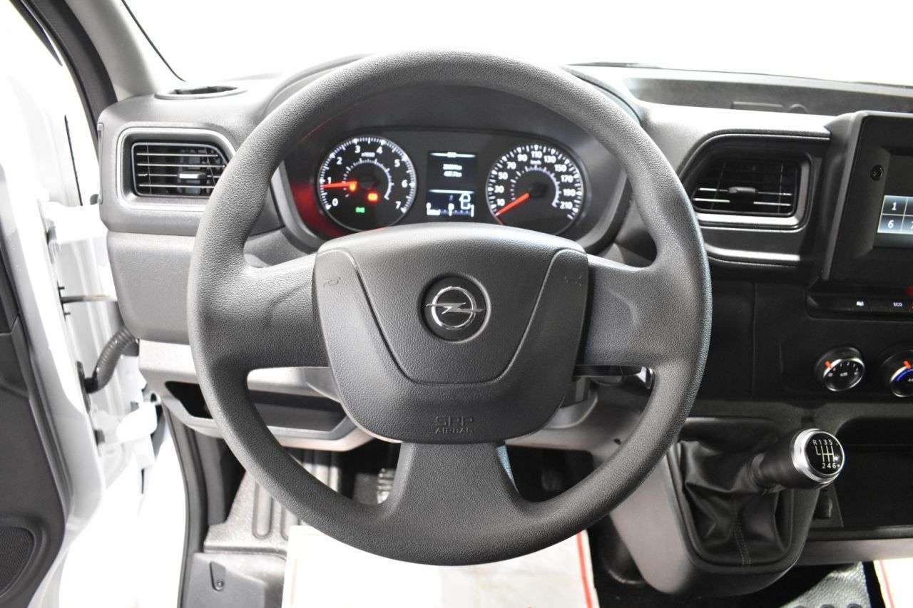 OPEL MOVANO en Minoautos