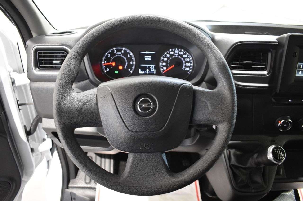 OPEL MOVANO en Minoautos