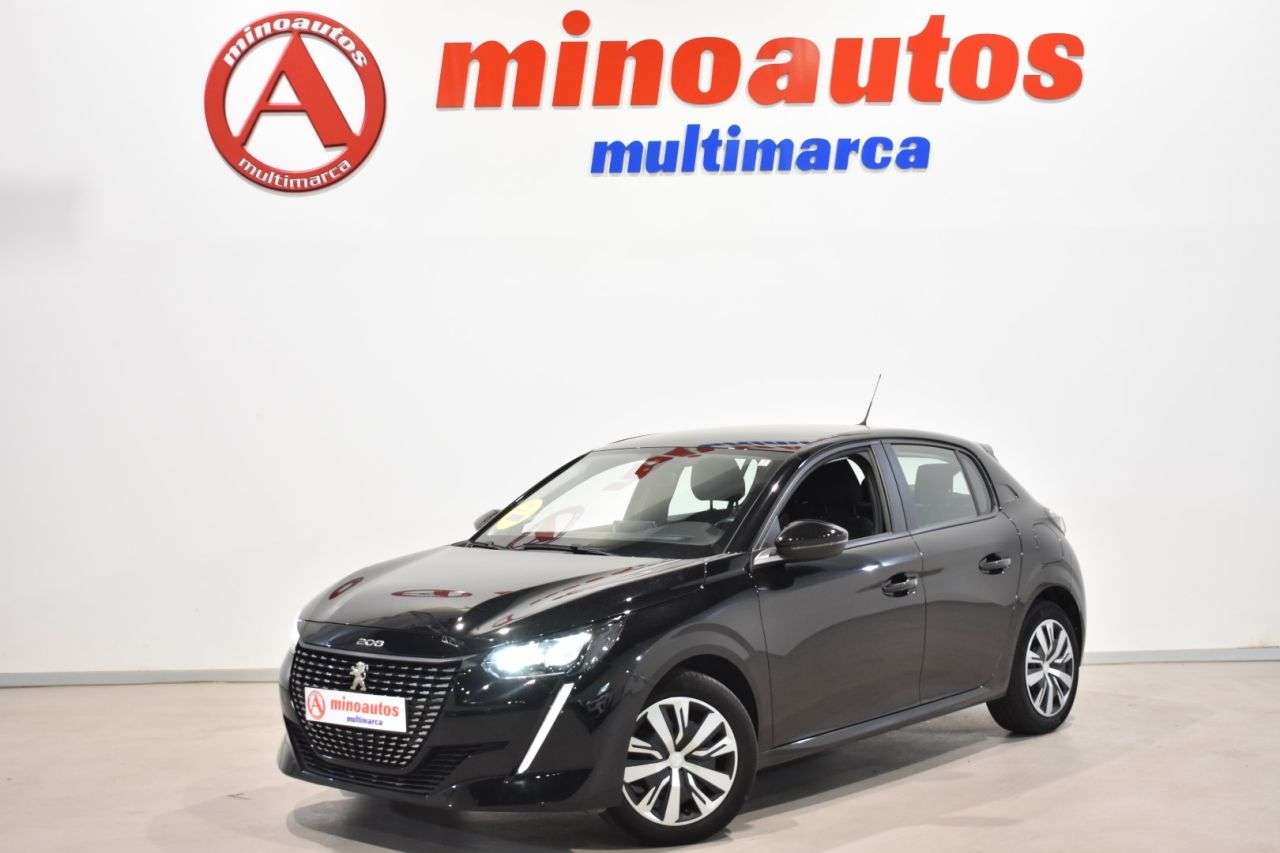PEUGEOT 208 en Minoautos