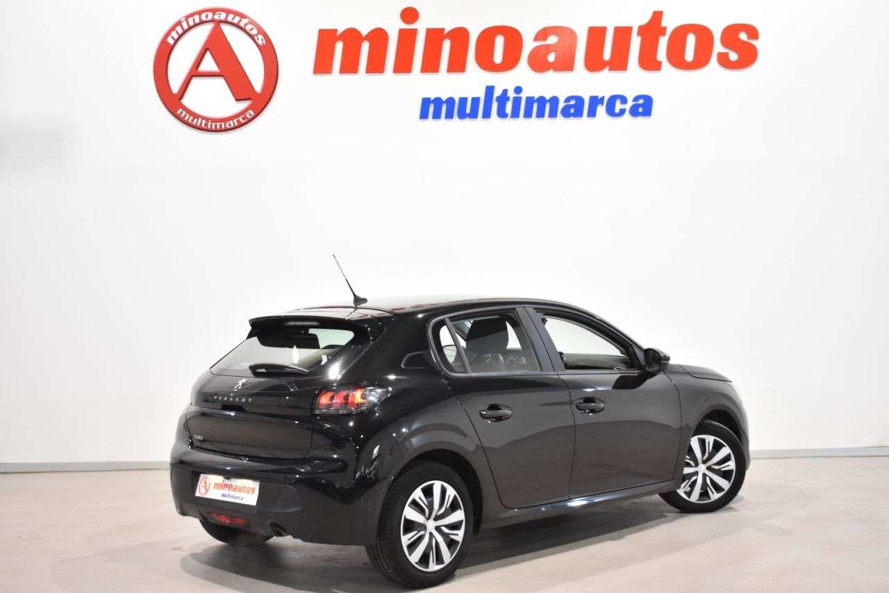 PEUGEOT 208 en Minoautos