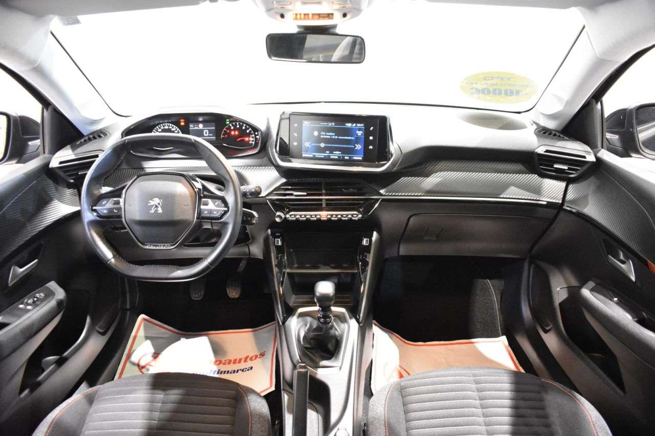 PEUGEOT 208 en Minoautos