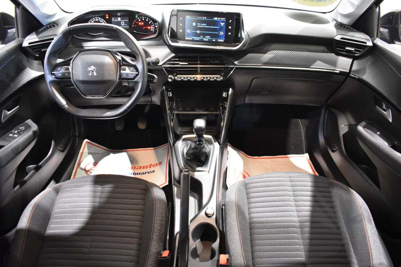 PEUGEOT 208 en Minoautos