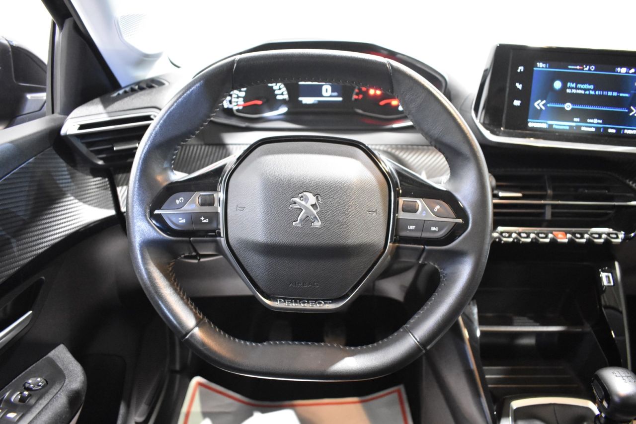 PEUGEOT 208 en Minoautos